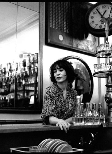 Bar dans Paris