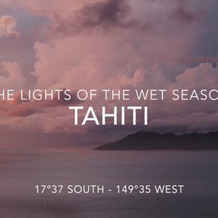 Tahiti, les lumières du paradis