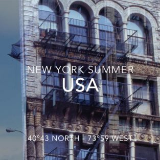 New York – Summer serie