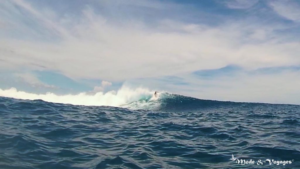 Surf à Tahiti : Sapinus – Pointe des Pêcheurs