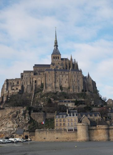 visiter Mont Saint-Michel