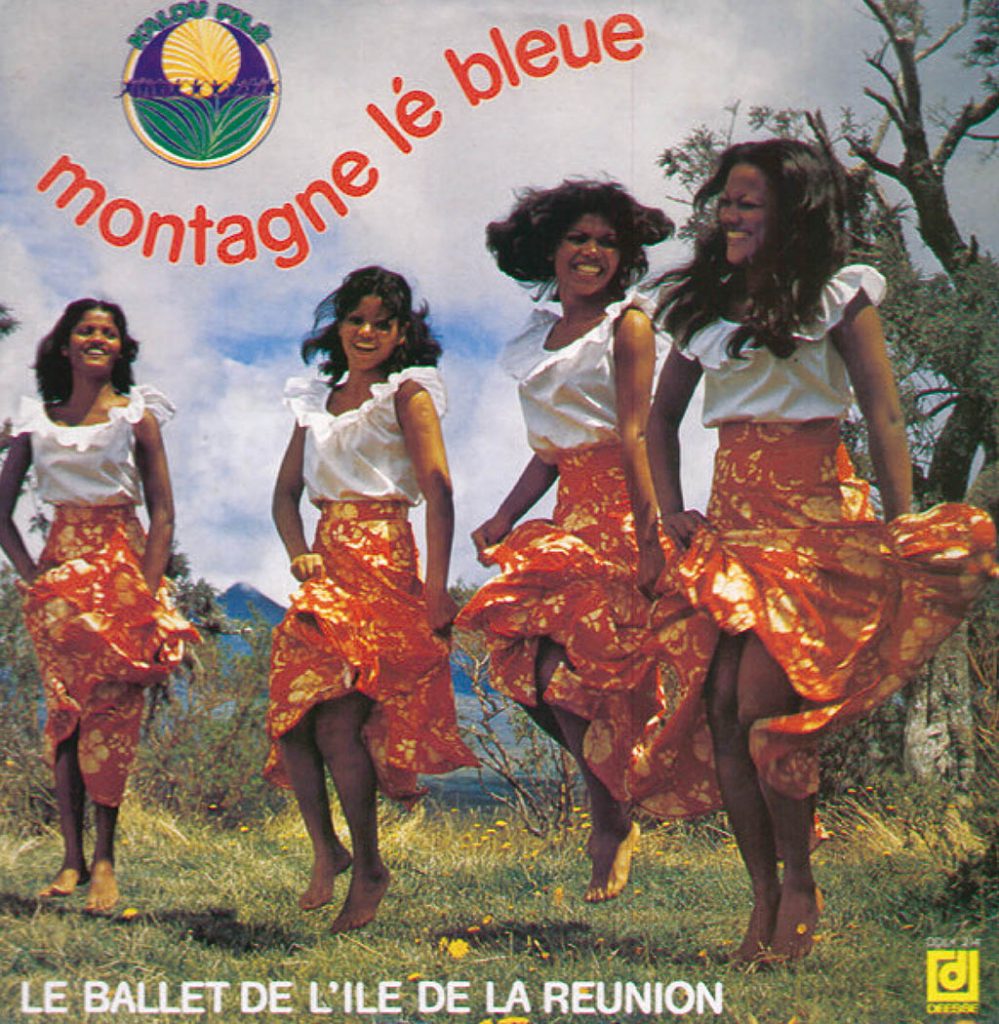 La Réunion, chansons Maloya traditionnelles et musiques créole