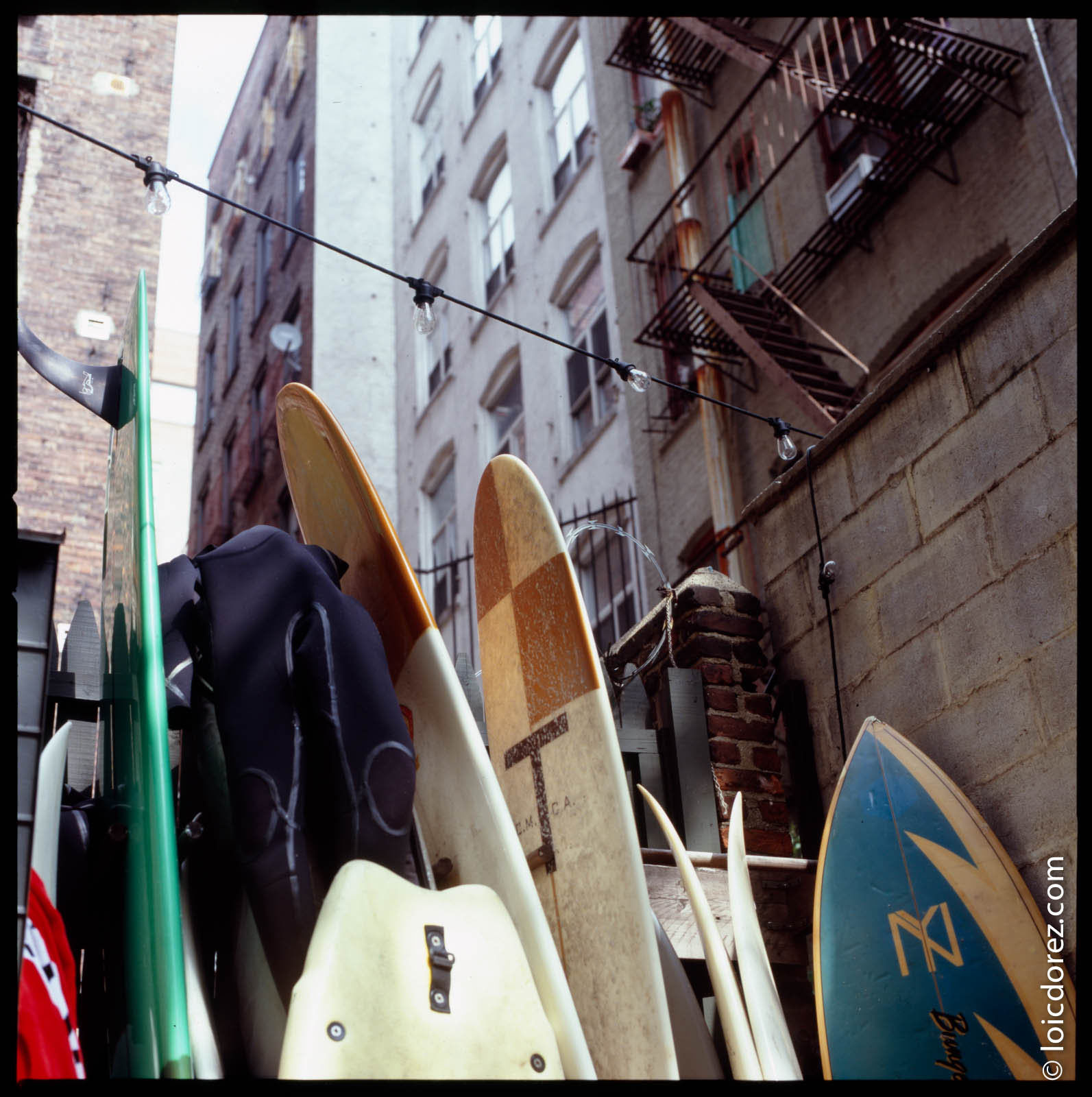 New York un surf shop au coeur de Manhattan Mode et Voyages