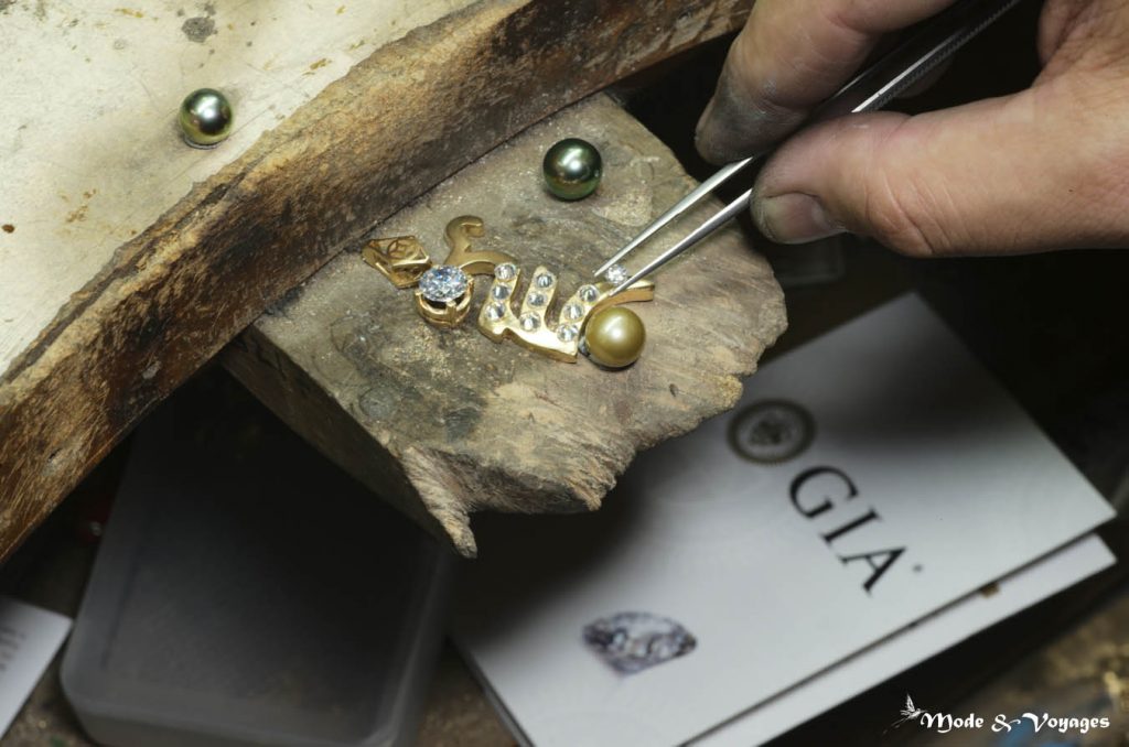 Arl Luc, des ateliers de joaillerie Vendôme aux rivages de Tahiti